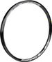 XLC BMX Excess Rear Rim I 451x28mm I 36h holes Black / White