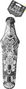 Garde-Boue de Selle Regular Magic