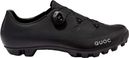 QUOC Gran Tourer II Gravel-Schuhe Schwarz
