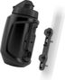 Fidlock Bottle Cage Kit + Twist 550 ml Water Bottle, Black