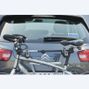 Adaptateur Universel Mottez pour Porte Vélo Noir