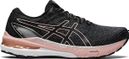 Chaussures Running Asics GT-2000 10 Noir Rose Femme