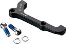 Adaptador de montaje Avid 40 IS a PM Rear 180 / Front 200