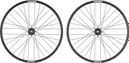 Paar Mavic E-Access XR22 29''-Laufräder | 9x100 – 9x135 mm | Centerlock