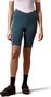 Culotte sin tirantes Endura Alltrack Ride Azul Mujer