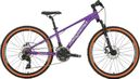 Megamo KU4 Kinder-Hardtail-Mountainbike, Shimano 7-Gang, 24", violett, 2027