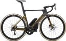 Vélo de Route Orbea Orca Aero M20iLTD Shimano Ultegra Di2 12V 700 mm Vert Olive Gris Carbon Raw 2024