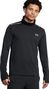 Under Armour Vanish Schwarzes Herren Thermooberteil