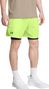 Short 2-en-1 Under Armour Vanish Woven Vert Noir Homme