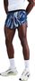 Short splité Nike AeroSwift 2in Bleu Homme