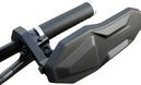 Lot de 2 protège-mains vélo – Nylon renforcé + mousse absorbante