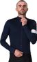 Maglia a maniche lunghe Rapha Classic blu scuro da uomo