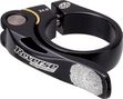 REVERSE Collier de selle LONG LIFE Diamètre 34.9 mm Noir