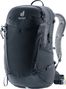 Zaino da trekking Deuter Futura 23 L nero da uomo