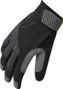 Altura Esker Guantes Largos Unisex Negro