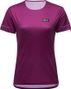 Gore Wear Context Daily Women's Short Sleeve Jersey Purple