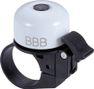 Timbre BBB Loud &amp; Clear Negro/Blanco