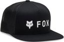 Casquette Fox Snapback Mesh Absolute Noir 