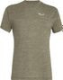 Salewa Puez Melange Dry T-Shirt Verde