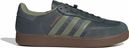 Chaussures Vélo adidas Velosamba Leather Vert Unisexe
