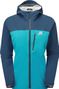 Mountain Equipment Katam Women's Waterproof Jacket Blue