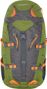 Sac à dos Husky expedition Scape Sac à dos 38 litres-Vert