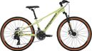 Megamo KU4 Kinder-Hardtail-Mountainbike, Shimano 7-Gang, 24", grün, 2027