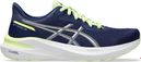 Asics GT-1000 13 Bleu Vert Femme