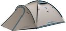 Husky Bizon 4 Classic - tente classique - 4 personnes - Gris clair