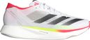 adidas adizero Takumi Sen 10 White Black Red Men's Shoes