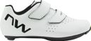 Northwave Sonic Junior Road Shoes White