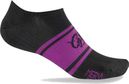 Chaussettes Giro Classic Racer Noir / Violet