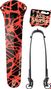 Ass Savers Win Wing 2 Road Squid Mudguard Red