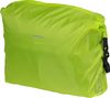 Basil Keep Dry and Clean Rain Cover Fluorescent Yellow