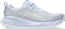 Asics Gel-Cumulus 27 blauwe hardloopschoenen voor dames