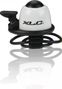 XLC DD-M07Campanello in alluminio Bianco