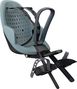 Thule Yepp 2 Mini Front Mounted Baby Bike Seat Mid Blue