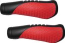 Sram Comfort Grips 133 mm Zwart Rood