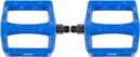 Odyssey Grandstand V2 Pedals Blue Royal