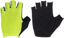 Gants Velo Rogelli Pure - Homme - Fluor/Jaune