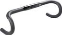 Cintre DEDA Zero 100 RHM Aluminium Noir / Noir