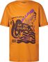 Endura Singletrack Core Orange Junior Technical T-Shirt
