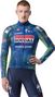 Castelli Mid Weight 2 Soudal Quickstep Men's Long Sleeve Jersey Blue