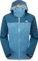 Mountain Equipment Saltoro Women's Waterproof Jacket Blue