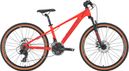 Megamo KU4 Kinder-Hardtail-Mountainbike, Shimano 7-Gang, 24", rot, 2027