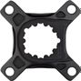 Spider PROMAX direct mount 104mm unsere CK-1 Carbon schwarz