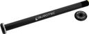 Burgtec Santa Cruz MTB-Hinterachse 168,5 mm | M12x1,0 | Schwarz