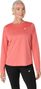 Maglia a maniche lunghe Asics Core Pink Donna