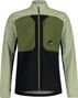Windbreaker Jacket Maloja EuleM. Black Multi-Color