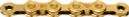 KMC X12 Ti-N Chain, 126 Links, 12V Gold